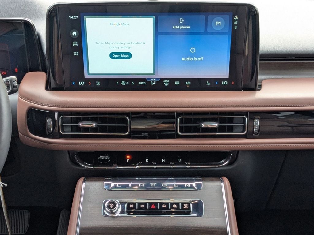 2026 Lincoln Aviator Reserve