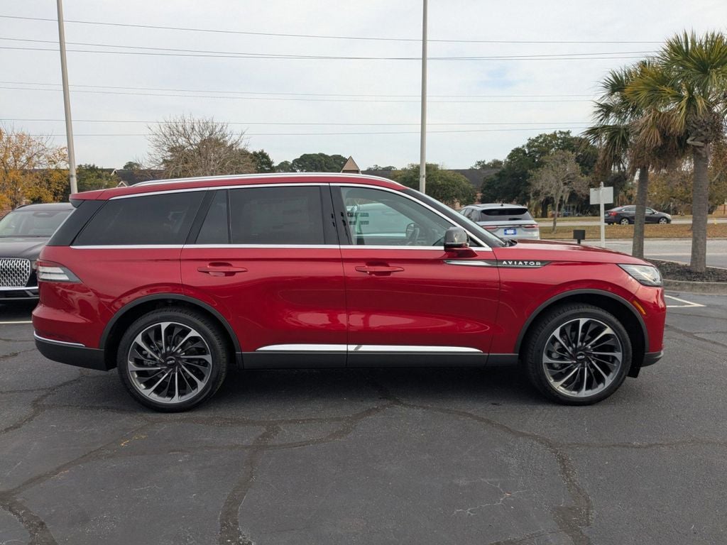 2026 Lincoln Aviator Reserve