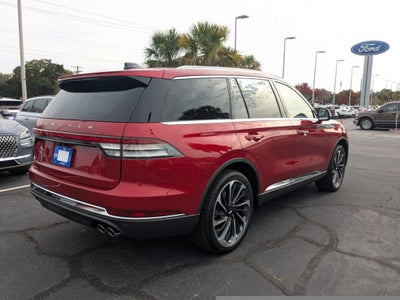 2026 Lincoln Aviator Reserve