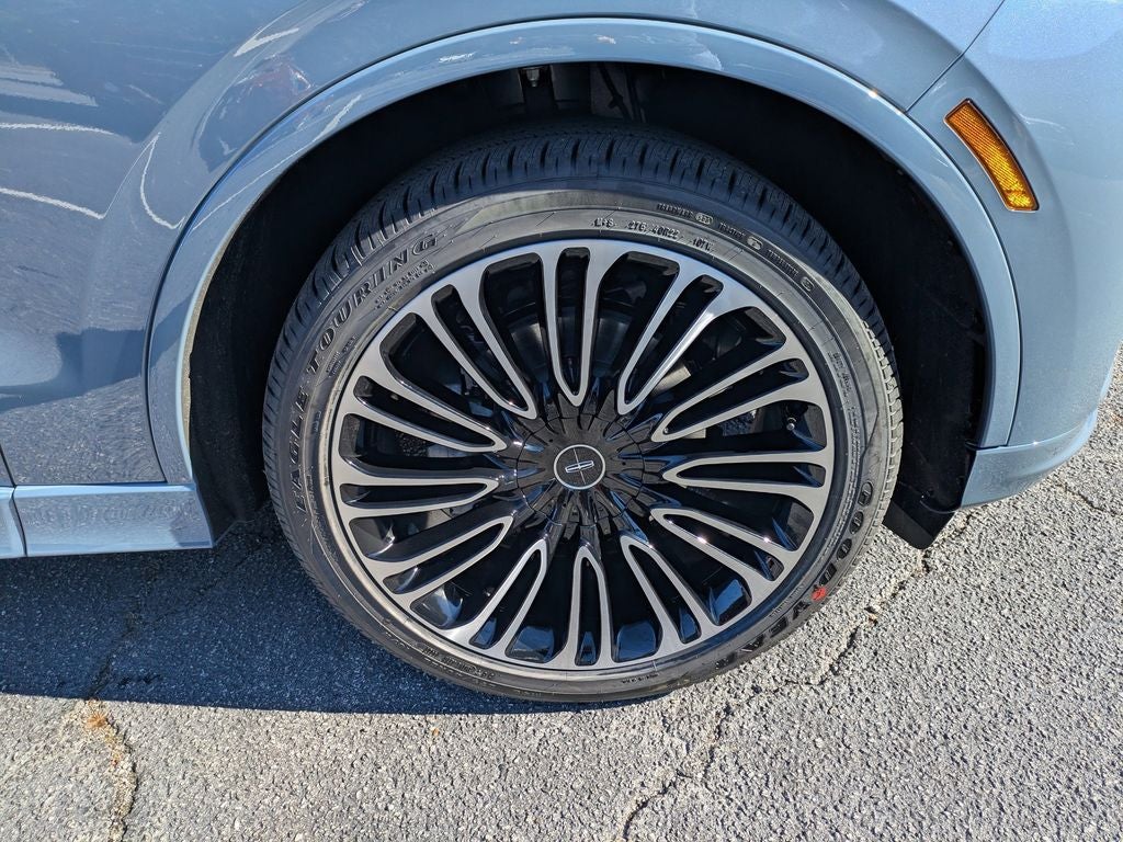 2026 Lincoln Aviator Black Label