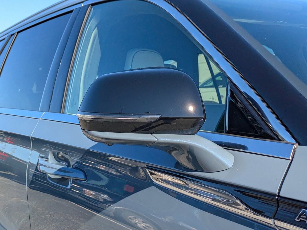 2026 Lincoln Aviator Black Label