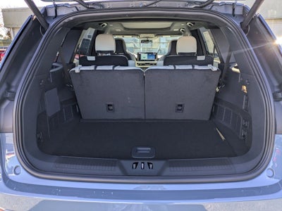 2026 Lincoln Aviator Black Label