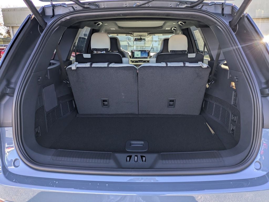 2026 Lincoln Aviator Black Label