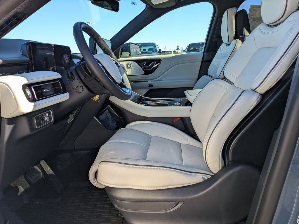 2026 Lincoln Aviator Black Label