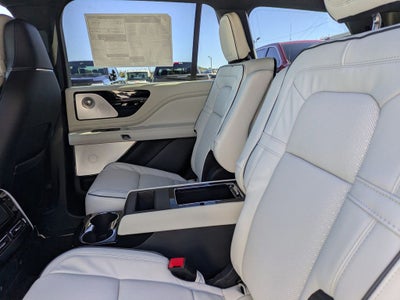 2026 Lincoln Aviator Black Label