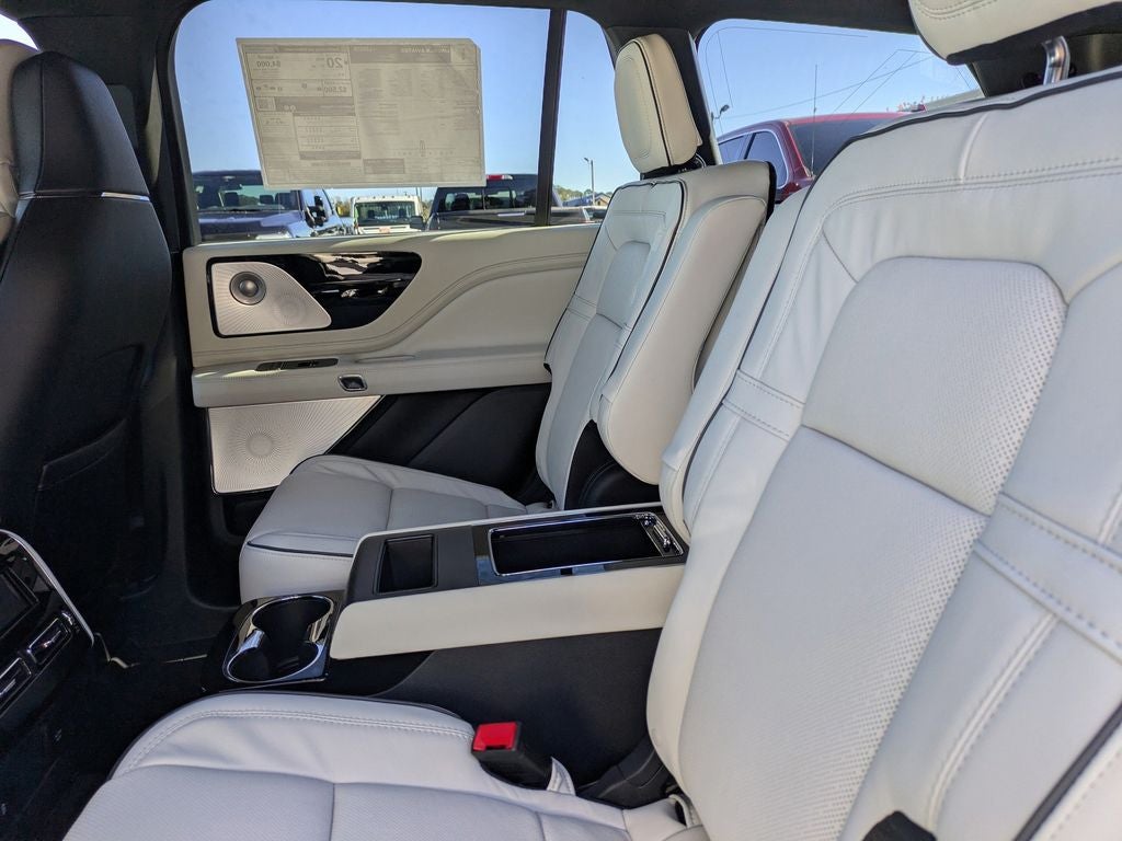 2026 Lincoln Aviator Black Label