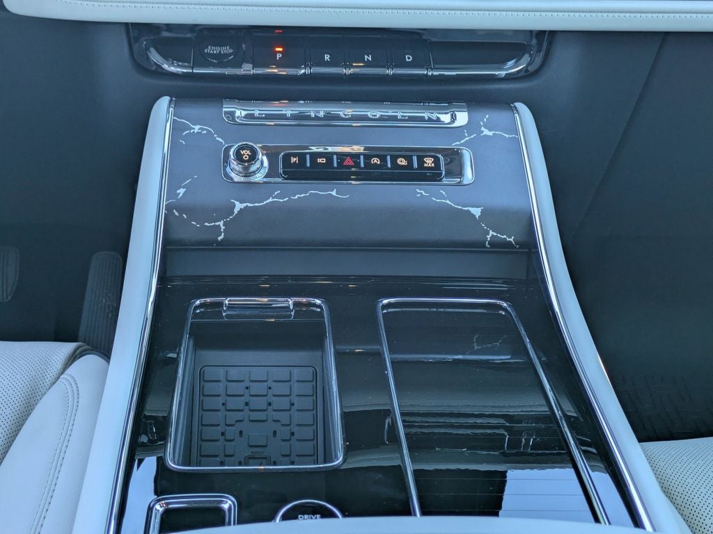 2026 Lincoln Aviator Black Label