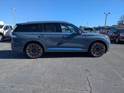 2026 Lincoln Aviator Black Label