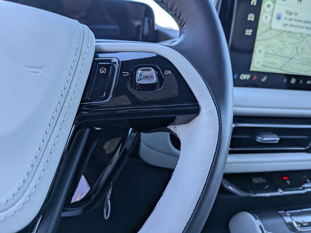 2026 Lincoln Aviator Black Label