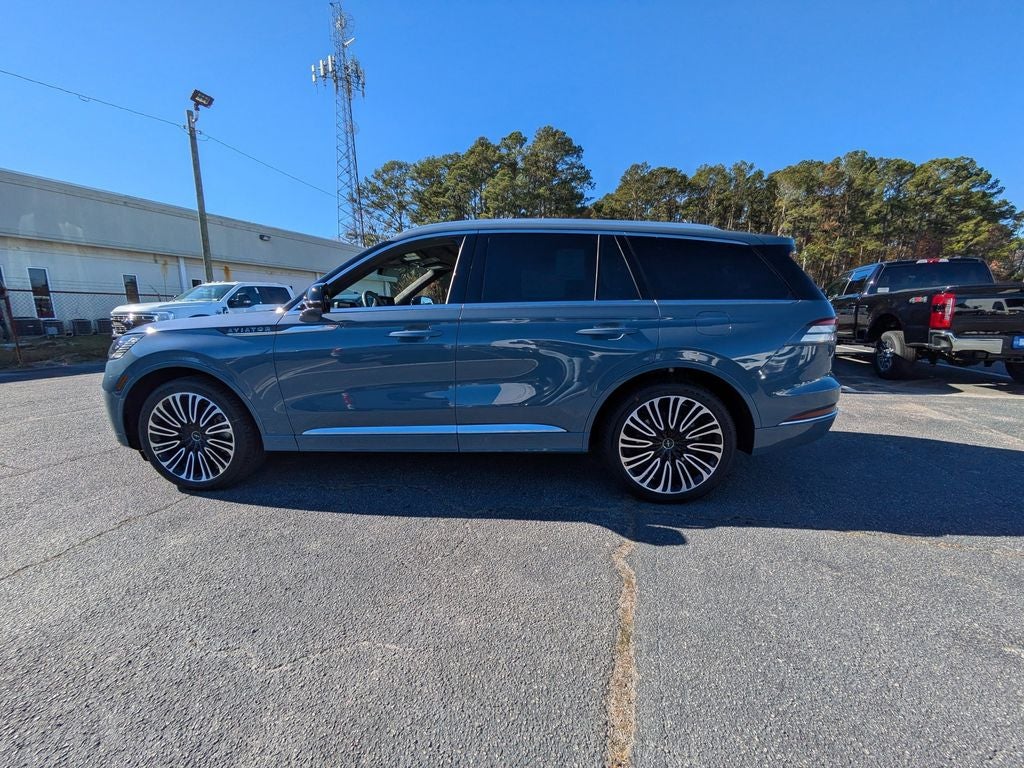 2026 Lincoln Aviator Black Label