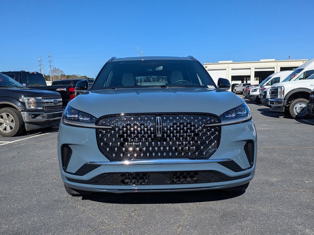 2026 Lincoln Aviator Black Label