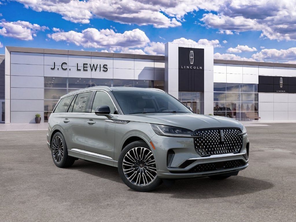 2027 Lincoln Aviator