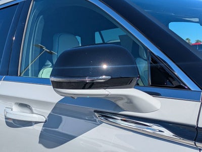 2027 Lincoln Aviator Black Label