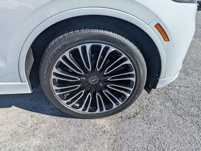 2027 Lincoln Aviator Black Label