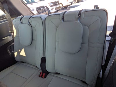 2027 Lincoln Aviator Black Label