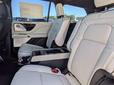 2027 Lincoln Aviator Black Label
