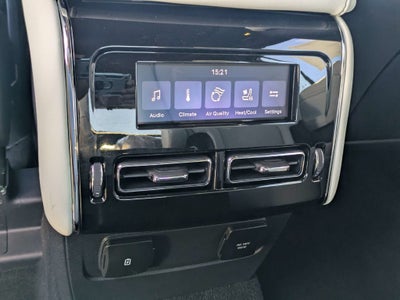 2027 Lincoln Aviator Black Label