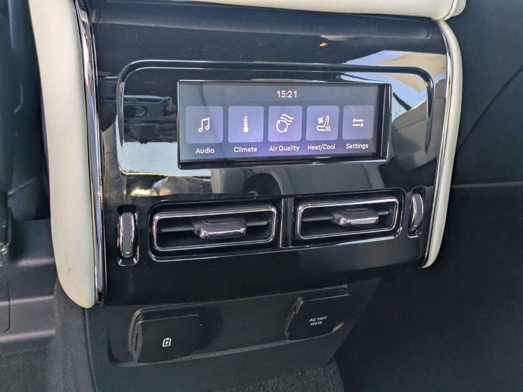 2027 Lincoln Aviator Black Label
