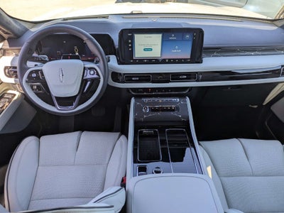 2027 Lincoln Aviator Black Label