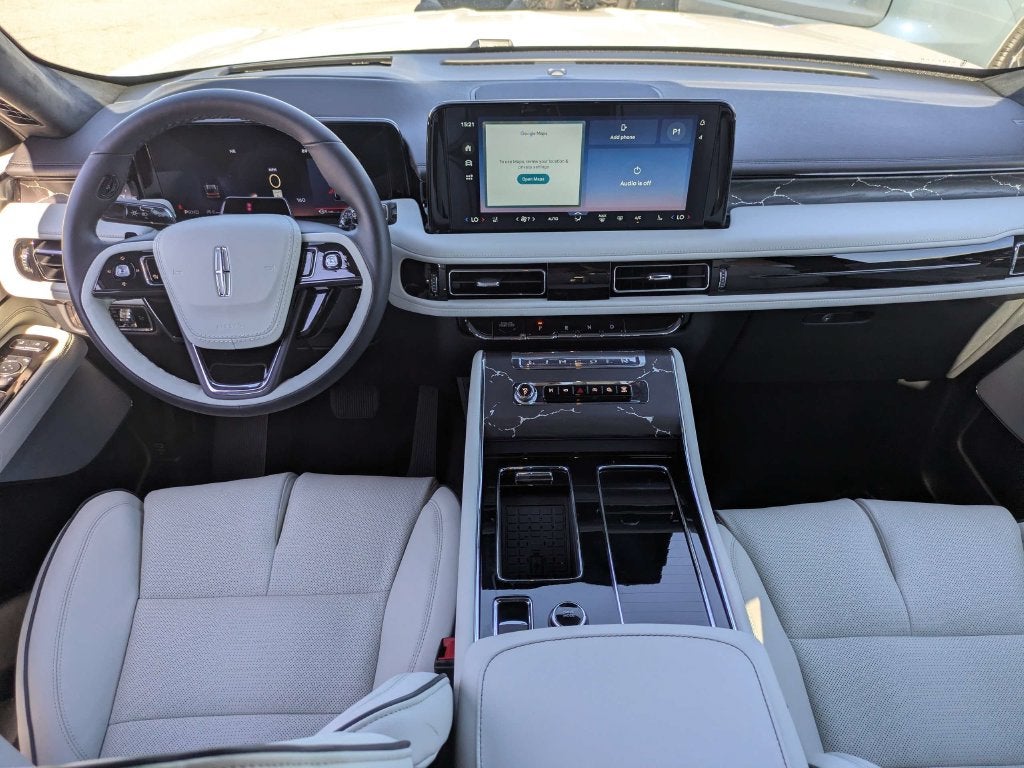 2027 Lincoln Aviator Black Label