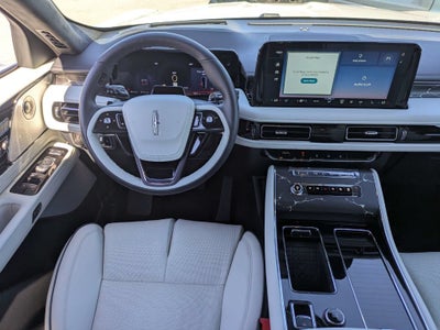 2027 Lincoln Aviator Black Label