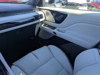 2027 Lincoln Aviator Black Label