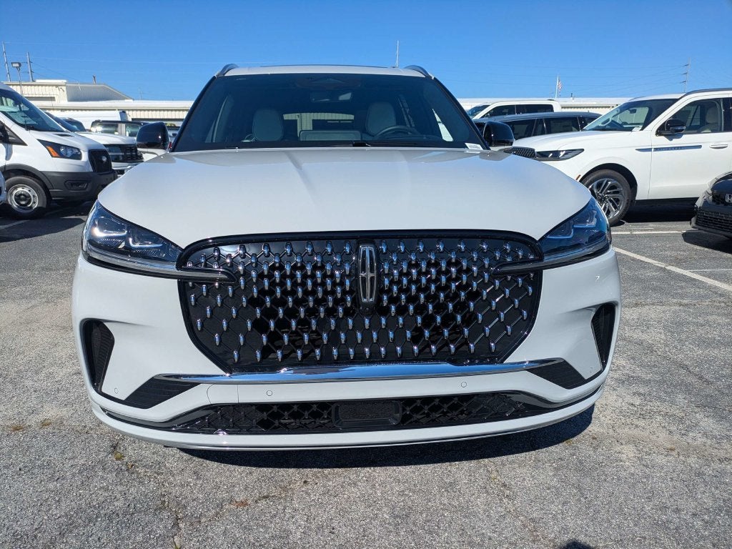 2027 Lincoln Aviator Black Label