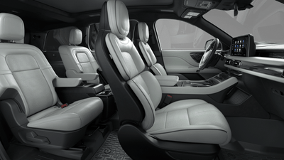 2027 Lincoln Aviator Black Label