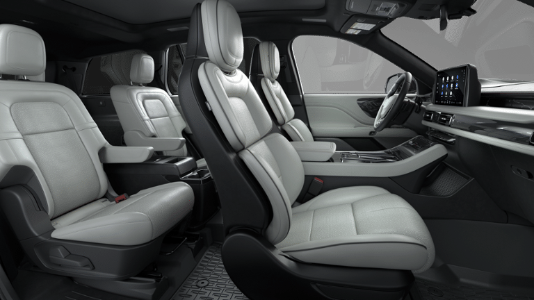 2027 Lincoln Aviator Black Label