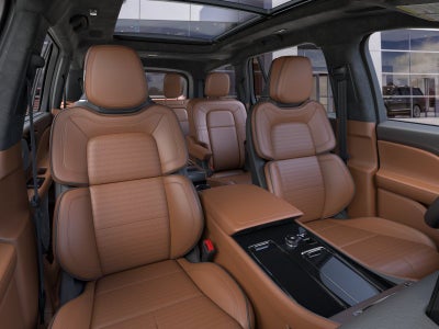 2026 Lincoln Aviator Black Label