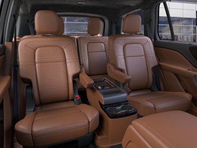 2026 Lincoln Aviator Black Label