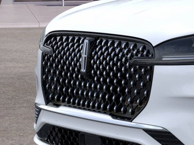 2026 Lincoln Aviator Black Label