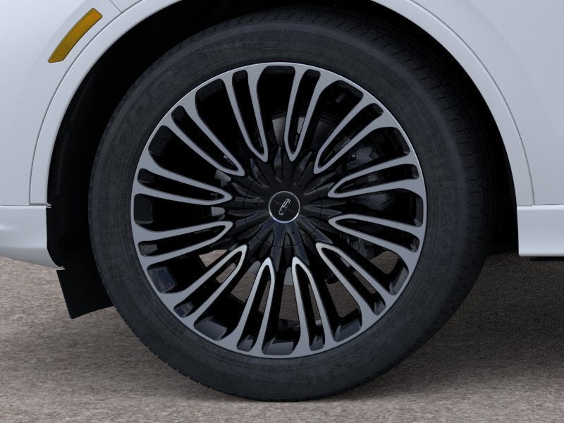 2026 Lincoln Aviator Black Label