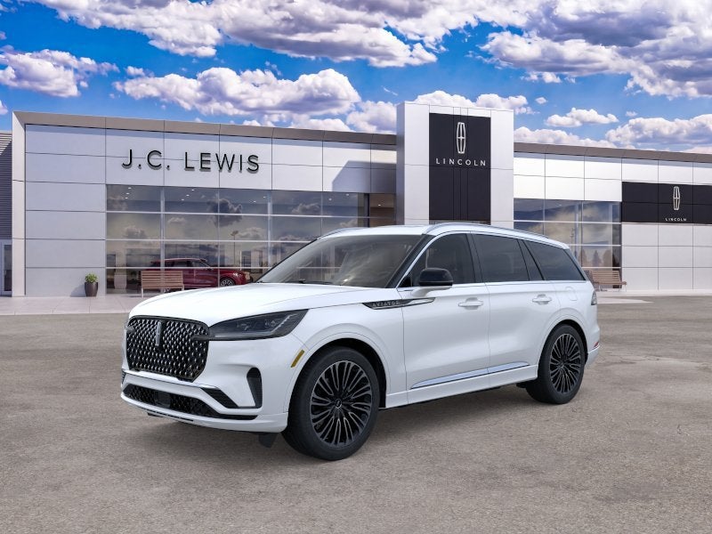 2026 Lincoln Aviator Black Label