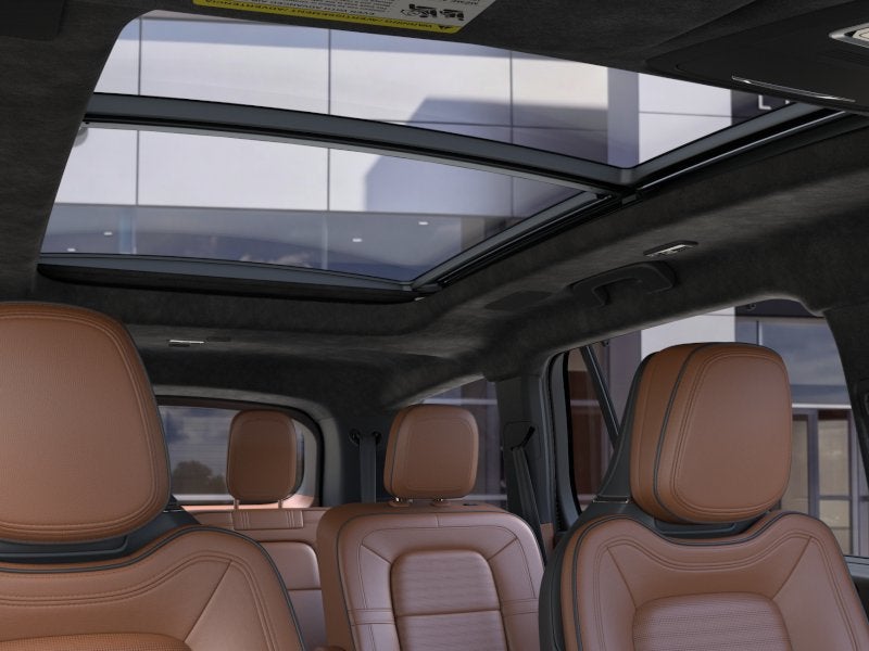 2026 Lincoln Aviator Black Label