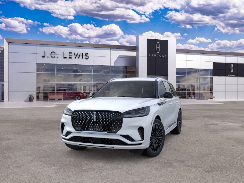 2026 Lincoln Aviator Black Label