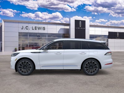2026 Lincoln Aviator Black Label