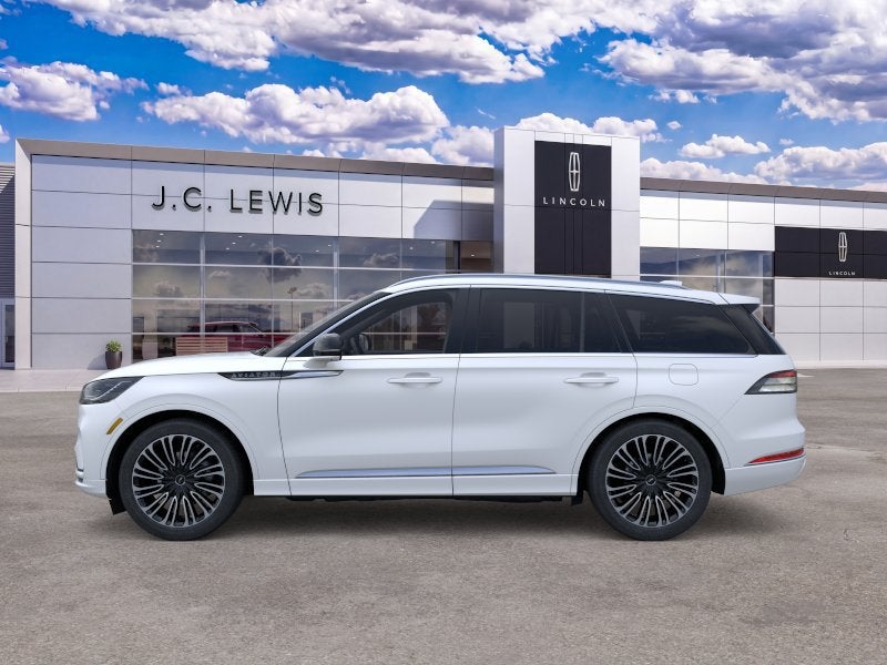 2026 Lincoln Aviator Black Label