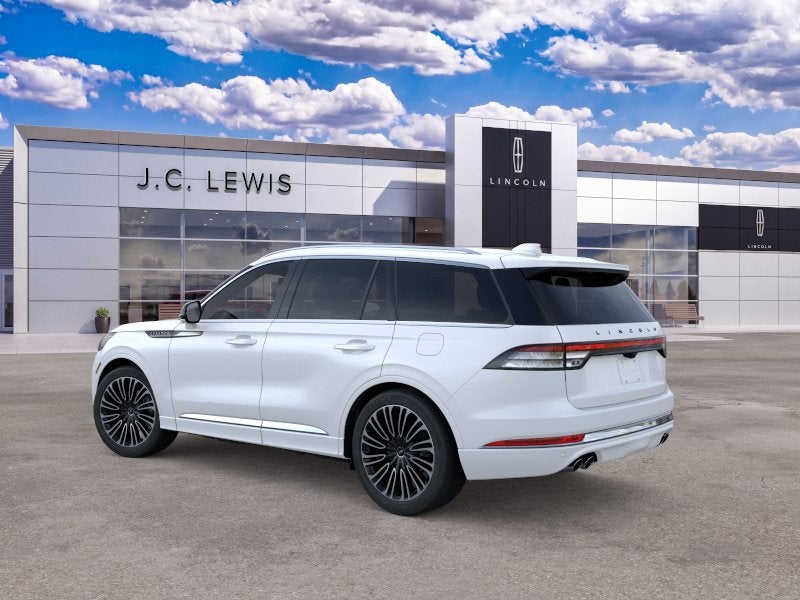 2026 Lincoln Aviator Black Label