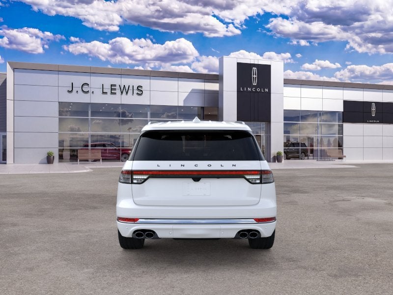2026 Lincoln Aviator Black Label