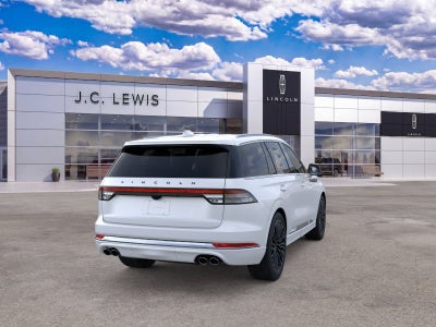 2026 Lincoln Aviator Black Label