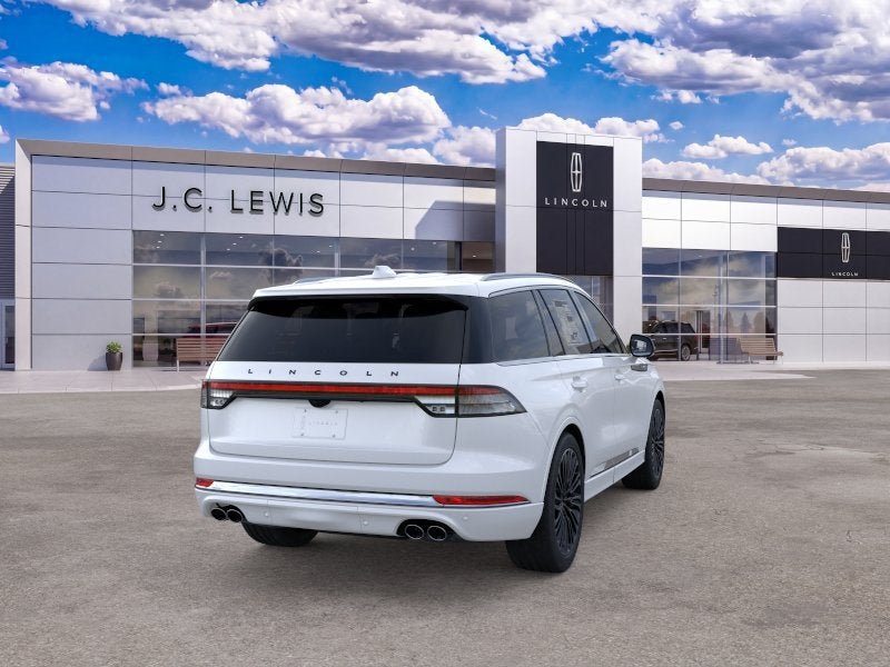 2026 Lincoln Aviator Black Label