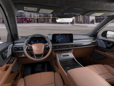 2026 Lincoln Aviator Black Label