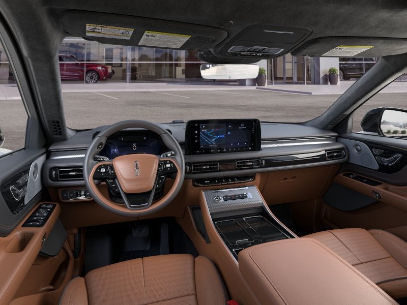2026 Lincoln Aviator Black Label