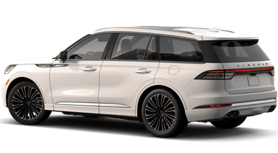 2026 Lincoln Aviator Black Label
