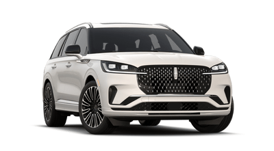 2026 Lincoln Aviator Black Label