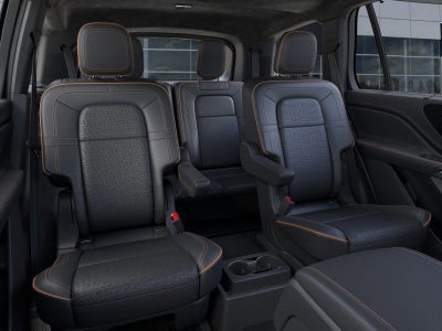 2025 Lincoln Aviator Black Label