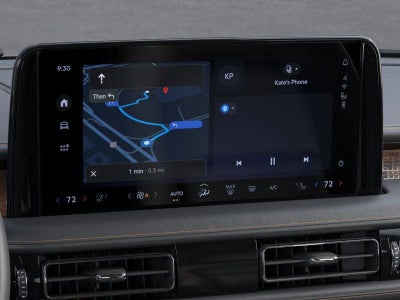 2025 Lincoln Aviator Black Label