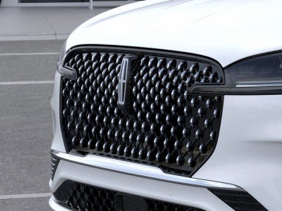 2025 Lincoln Aviator Black Label