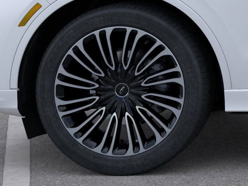 2025 Lincoln Aviator Black Label